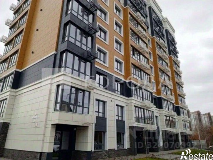 1-комн квартира улица Гоголя, 25А,  д. 25А