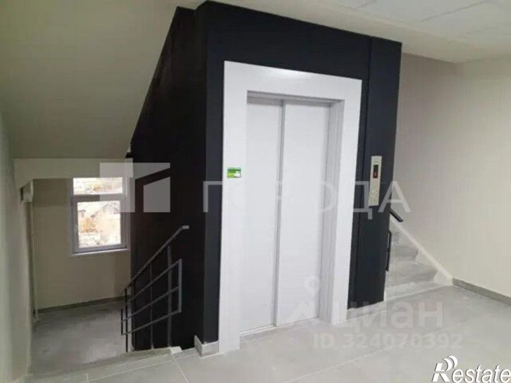 1-комн квартира улица Гоголя, 25А,  д. 25А