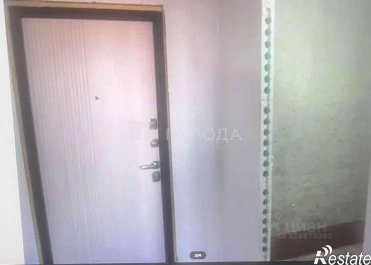 1-комн квартира улица Гоголя, 25А,  д. 25А