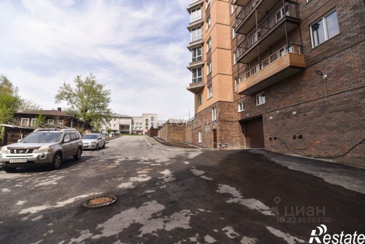 1-комн квартира улица Папанинцев, 145,  д. 145