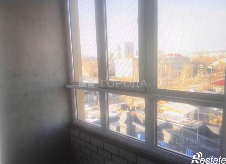 1-комн квартира улица Гоголя, 25А,  д. 25А