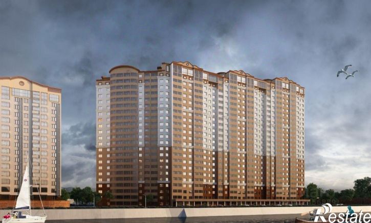 3-комн квартира в новом доме Промышленная улица, 10,  д. 10