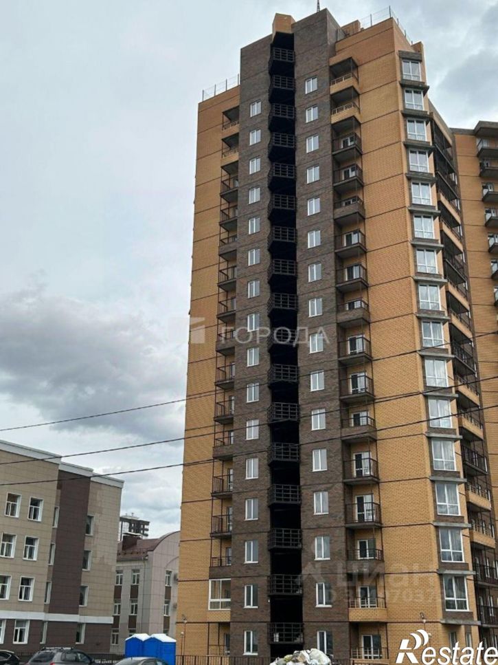 3-комн квартира ул Папанинцев, 145,  д. 145