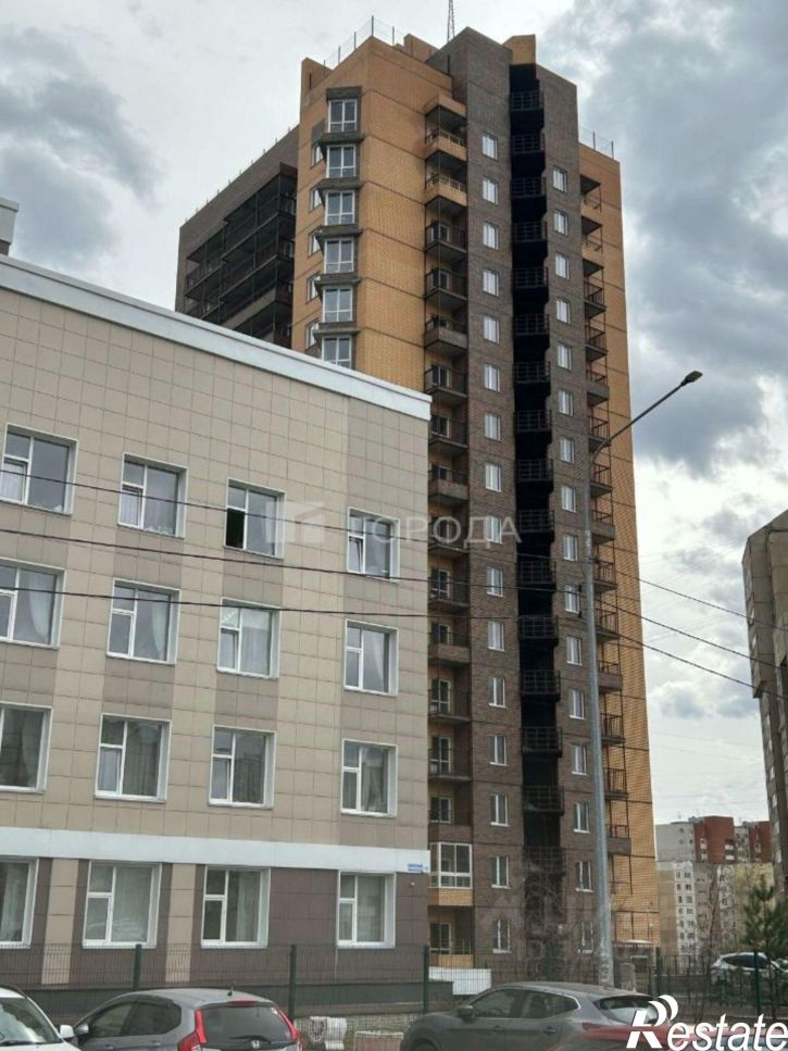 3-комн квартира ул Папанинцев, 145,  д. 145