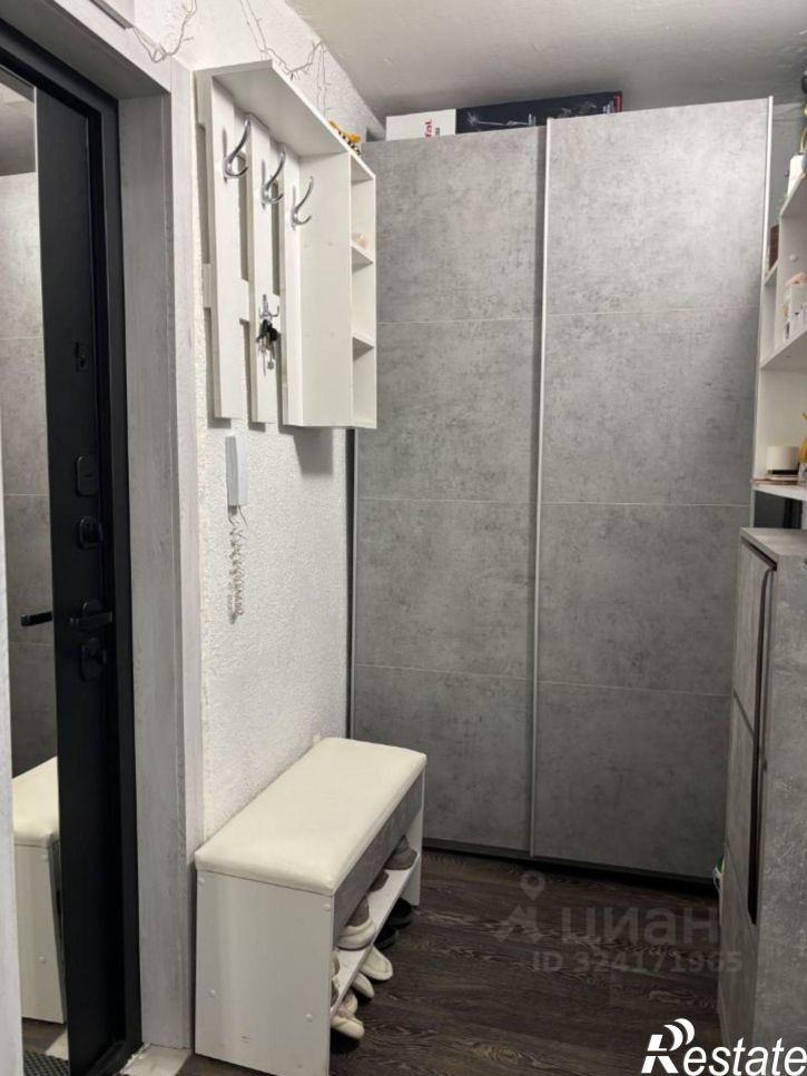 1-комн квартира ул Георгиева, 15,  д. 15