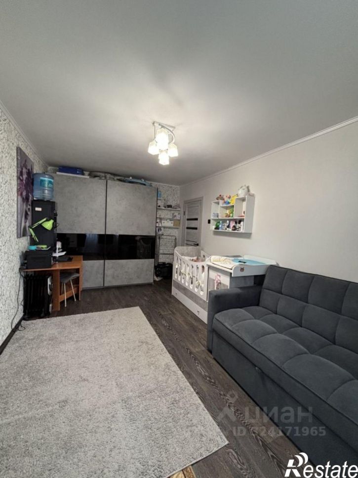 1-комн квартира ул Георгиева, 15,  д. 15