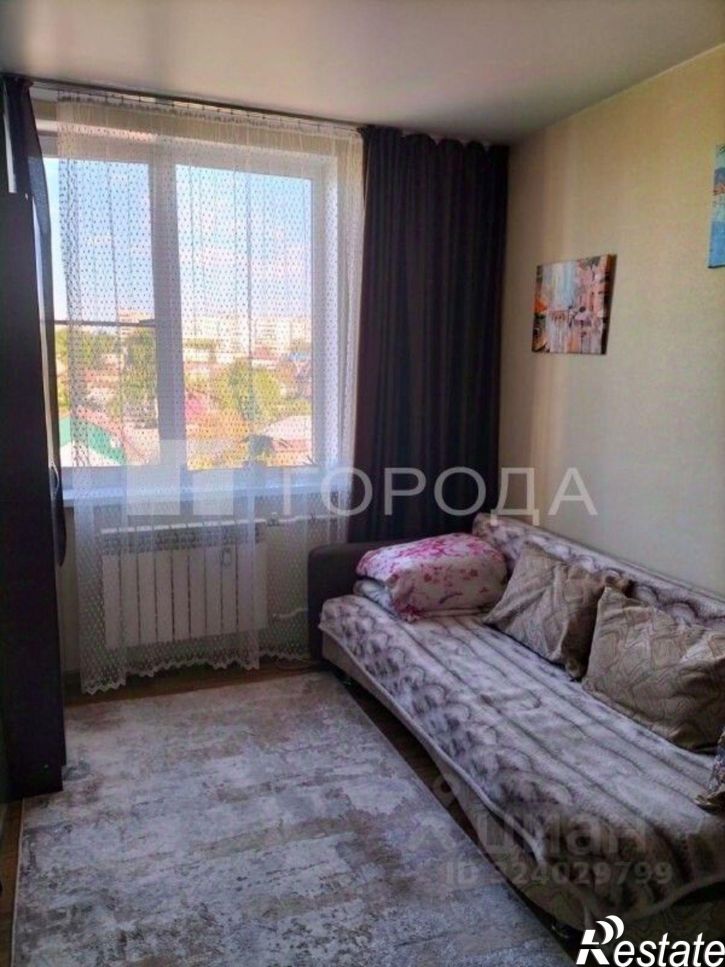 1-комн квартира Полярная улица, 48,  д. 48