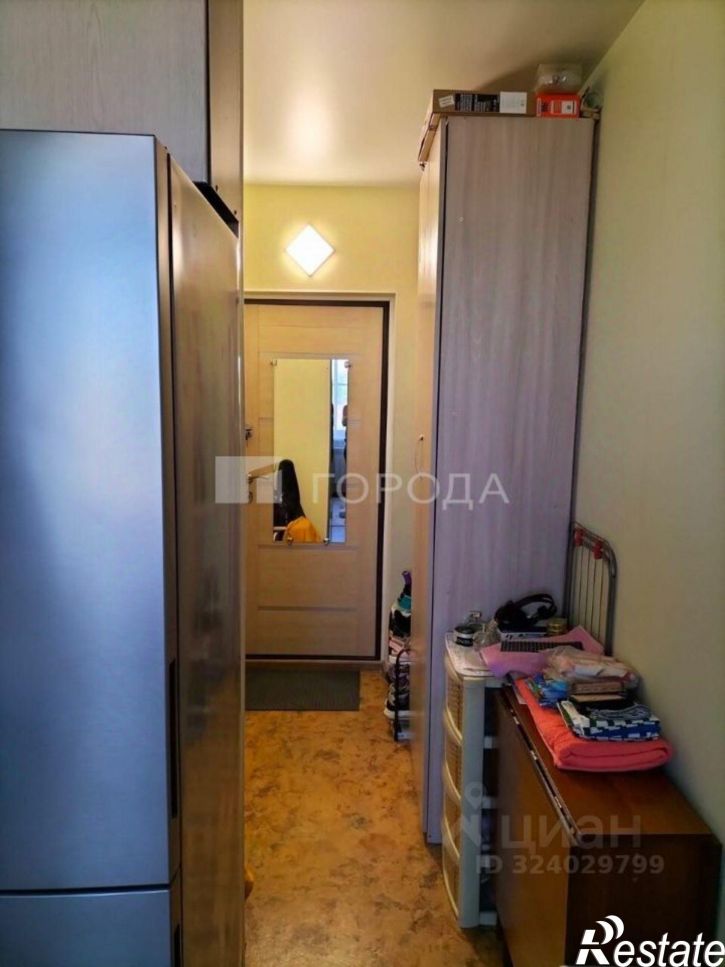 1-комн квартира Полярная улица, 48,  д. 48