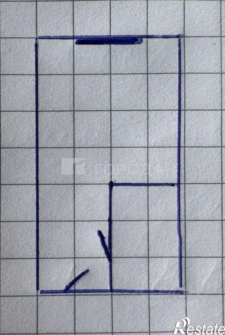 1-комн квартира Полярная улица, 48,  д. 48