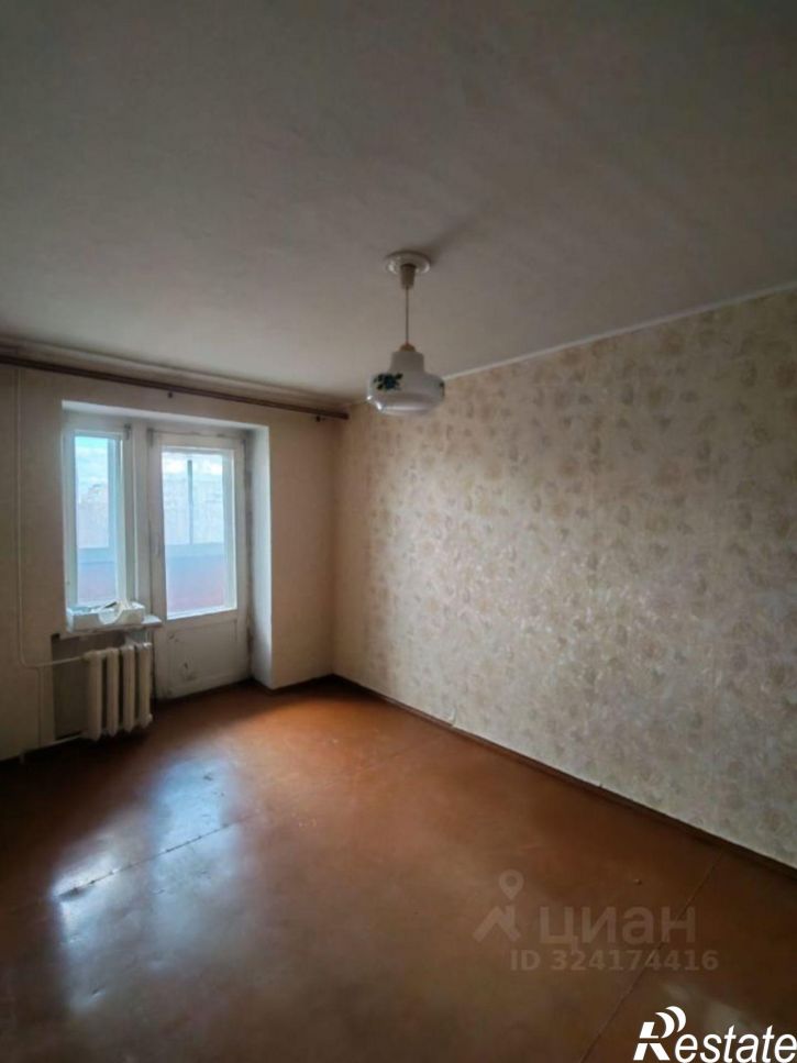 2-комн квартира улица Сухэ-Батора, 14,  д. 14