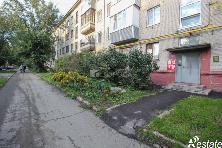 1-комн квартира улица Германа Титова, 11,  д. 11