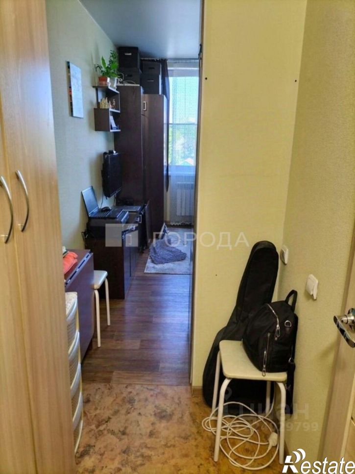 1-комн квартира Полярная улица, 48,  д. 48