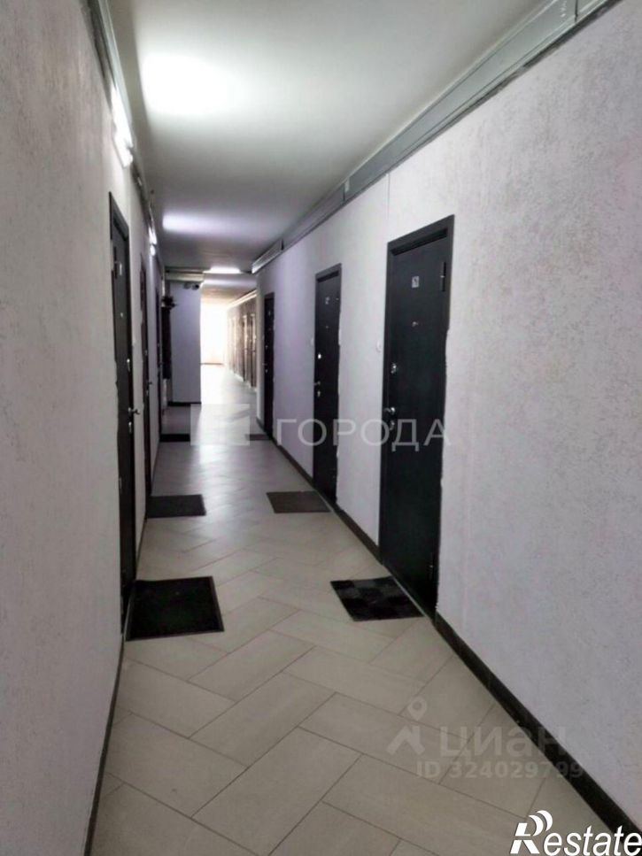 1-комн квартира Полярная улица, 48,  д. 48