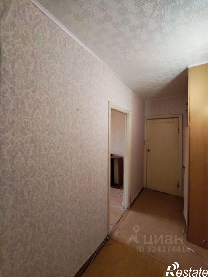 2-комн квартира улица Сухэ-Батора, 14,  д. 14