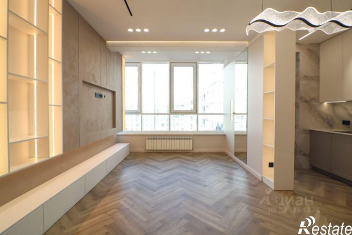 3-комн квартира пр-кт Строителей, 18 1,  д. 18 1,  к. 1