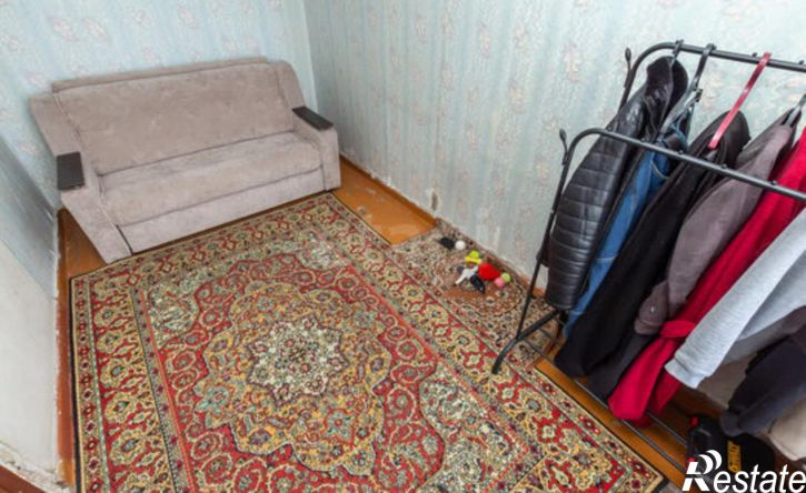 3-комн квартира ул Петра Сухова, 58,  д. 58