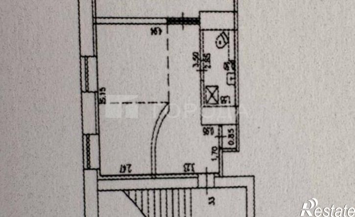 2-комн квартира проспект Калинина, 6,  д. 6