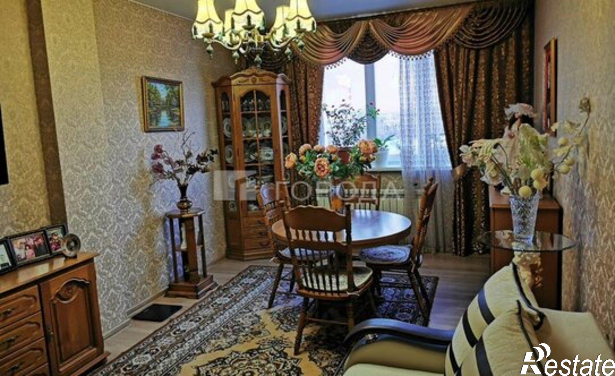 Купить квартиру за 8 300 000 рублей на улица Пионеров, 1