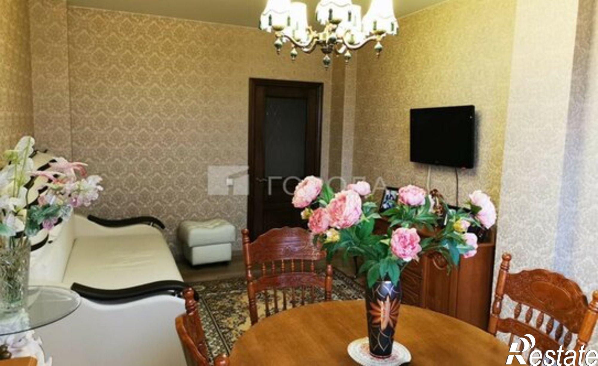 Купить квартиру за 8 300 000 рублей на улица Пионеров, 1