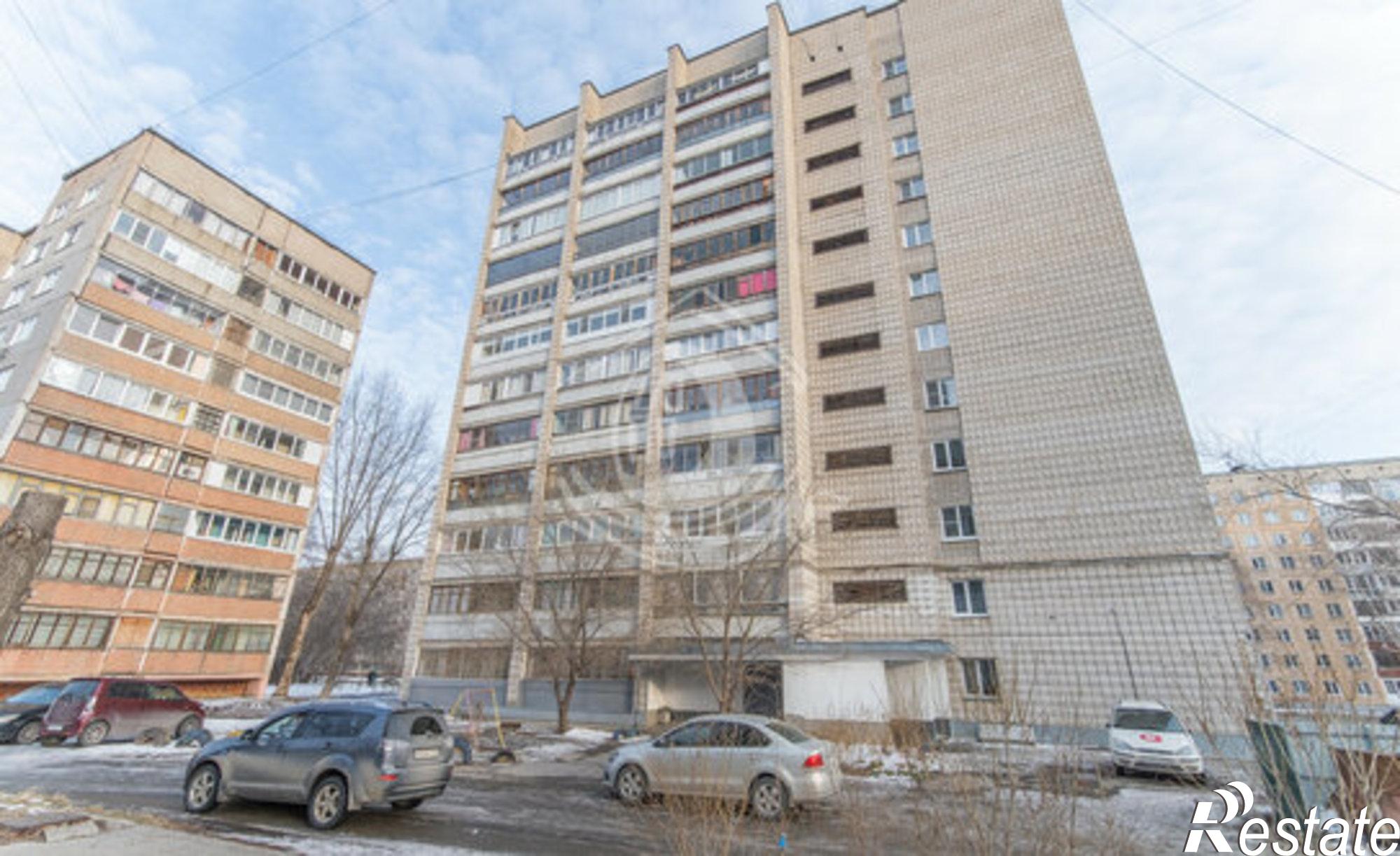 Купить квартиру за 4 350 000 рублей на ул Шукшина, 16