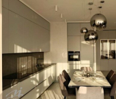 3-комн, 99кв м, этаж 17/17 ул Димитрова, 130