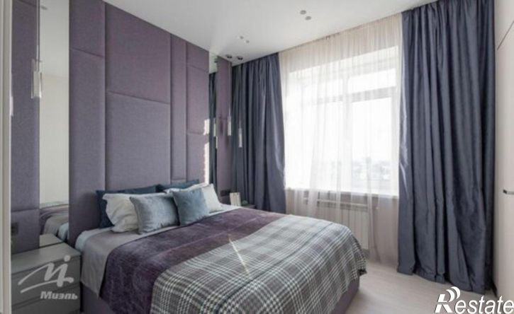 3-комн квартира ул Димитрова, 130,  д. 130