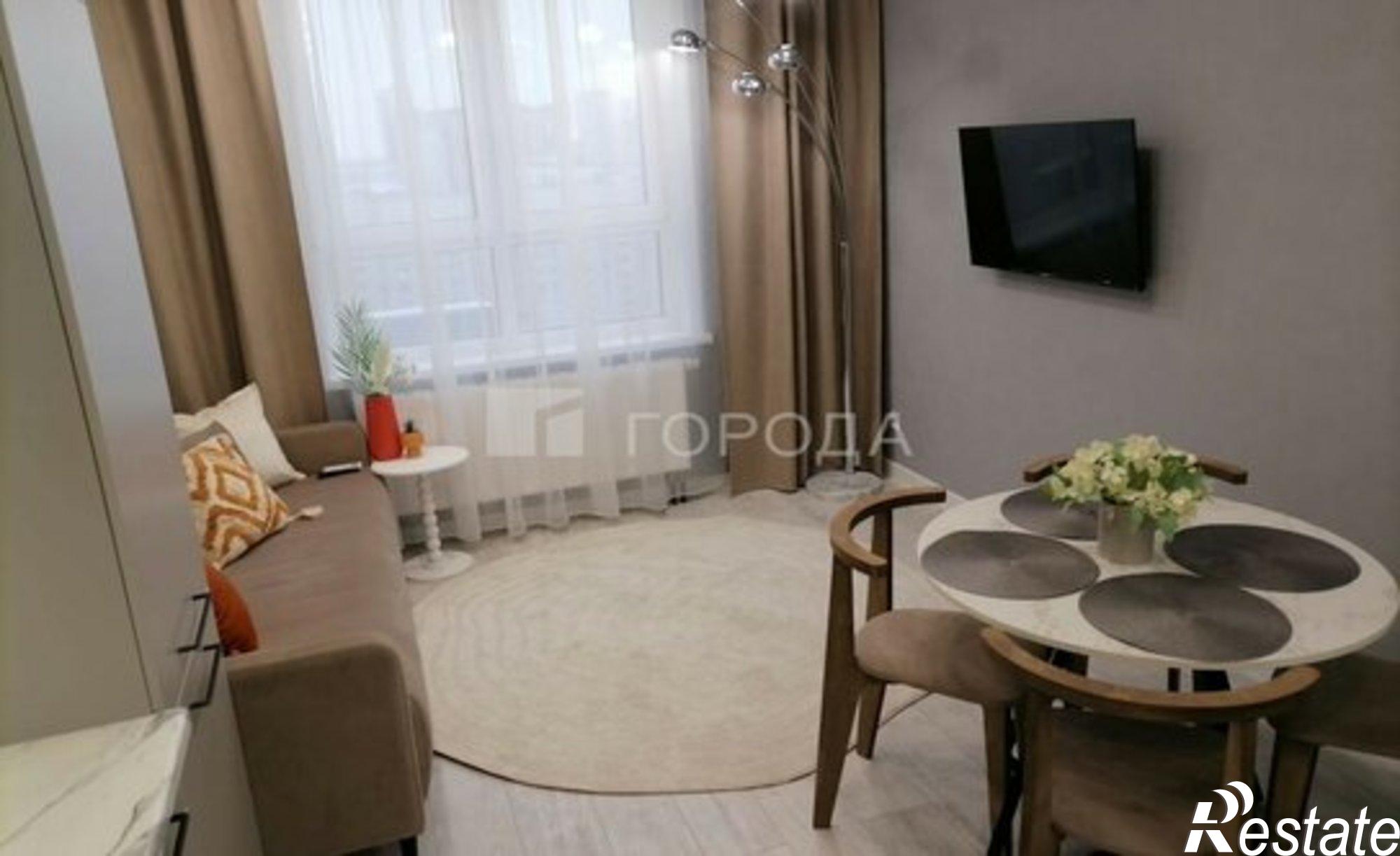 Купить квартиру за 12 700 000 рублей на Красноармейский пр-кт, 61Б