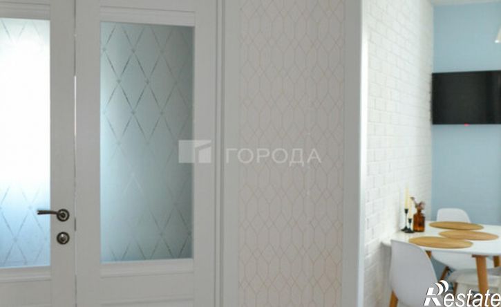 2-комн квартира улица Сергея Ускова, 42,  д. 42