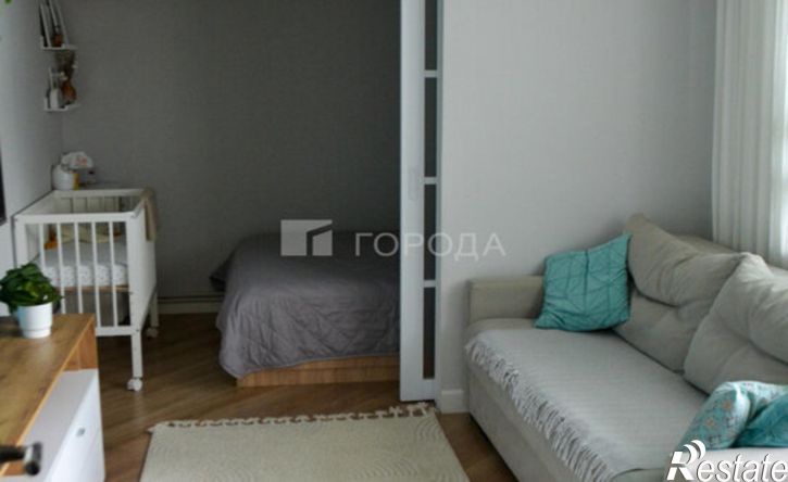 2-комн квартира улица Сергея Ускова, 42,  д. 42