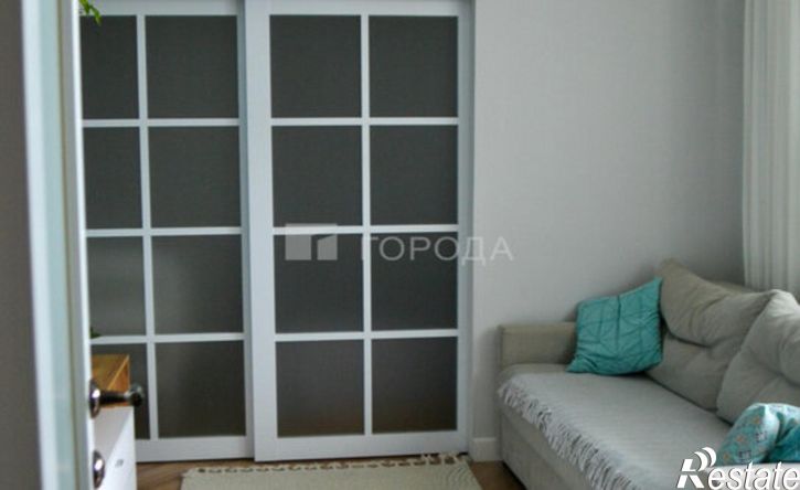 2-комн квартира улица Сергея Ускова, 42,  д. 42