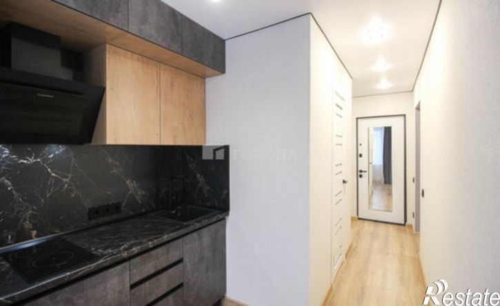 1-комн квартира ул Юрина, 206 1,  д. 206 1,  к. 1