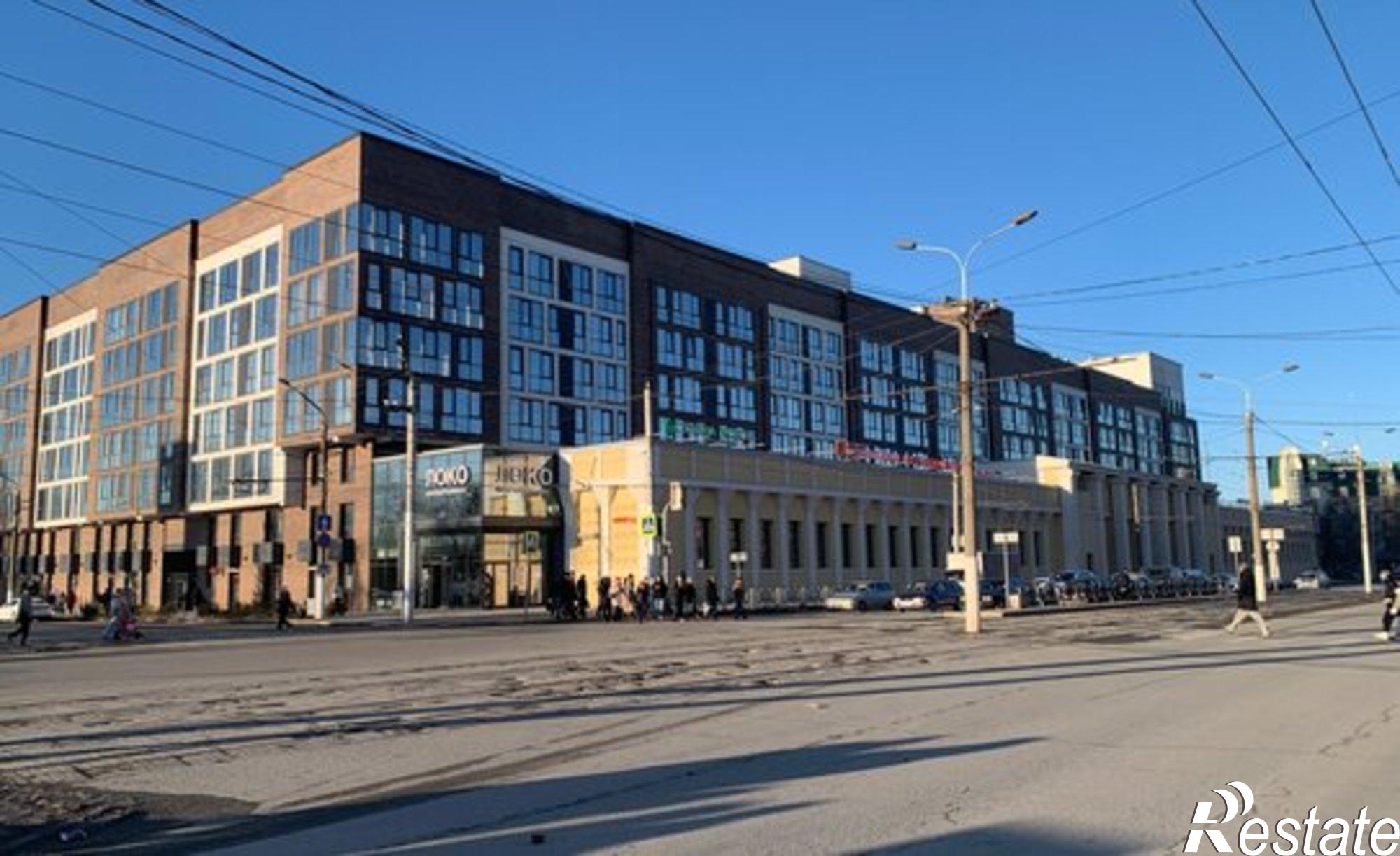 Купить квартиру за 9 250 000 рублей на проспект Строителей, 18 к1