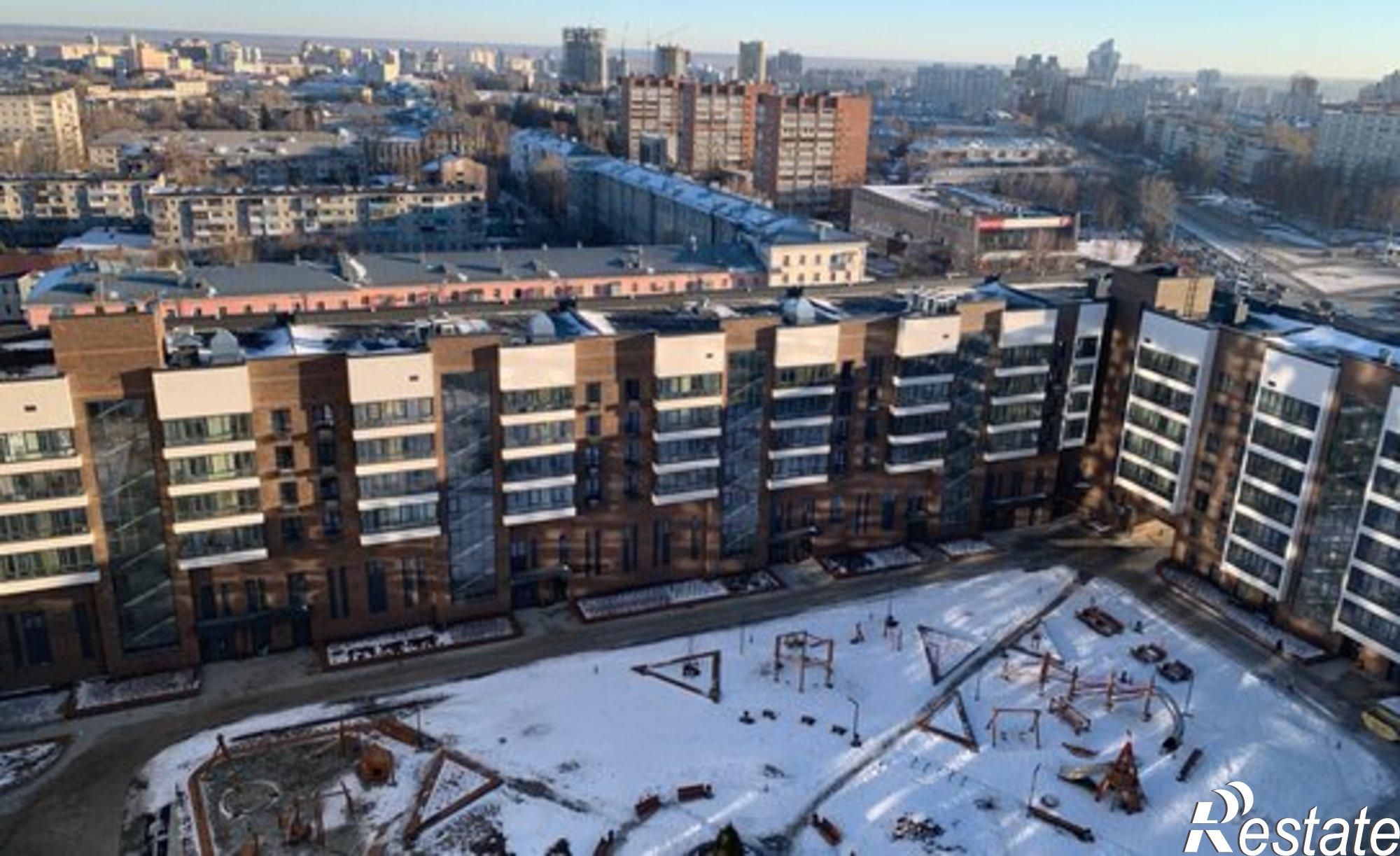 Купить квартиру за 9 250 000 рублей на проспект Строителей, 18 к1