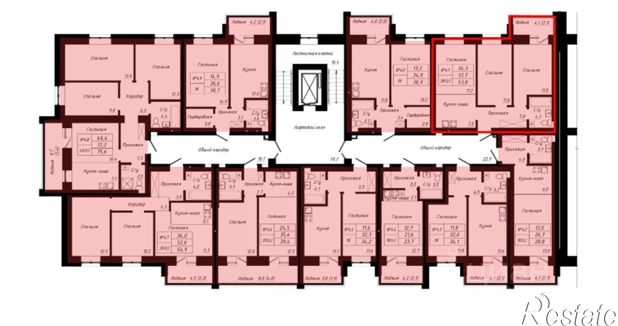 Купить квартиру за 7 000 000 рублей на Павловский тракт, 196А