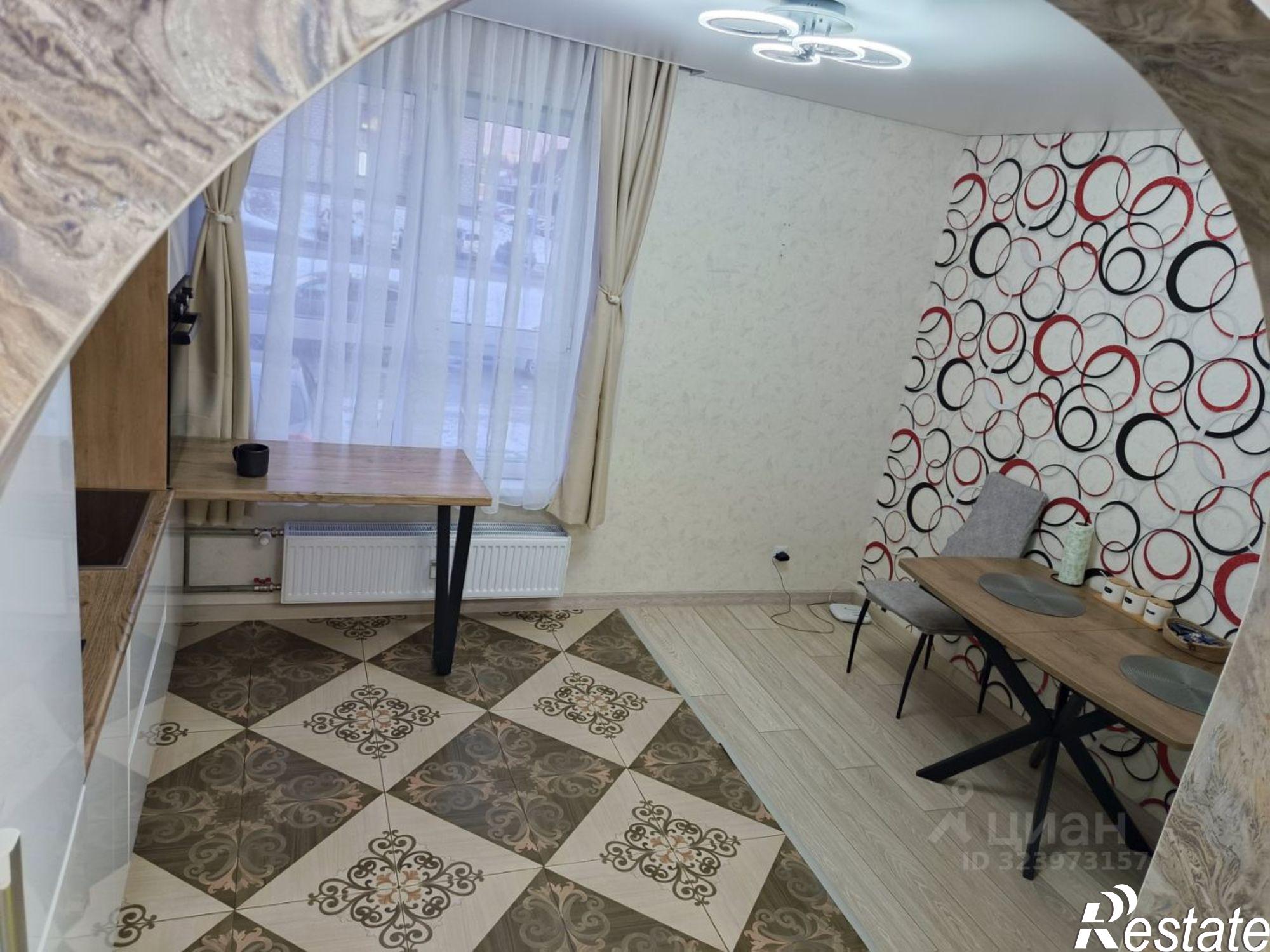 Сдать квартиру за 43 000 рублей на ул Смирнова, 1А