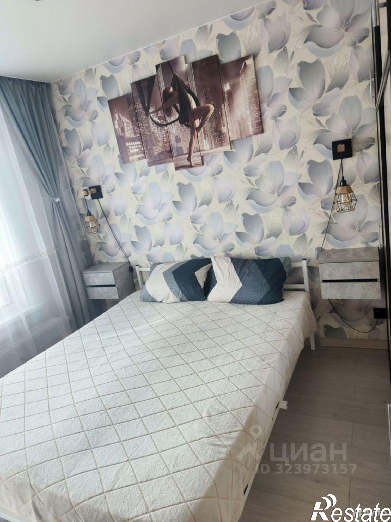 Сдать квартиру за 43 000 рублей на ул Смирнова, 1А