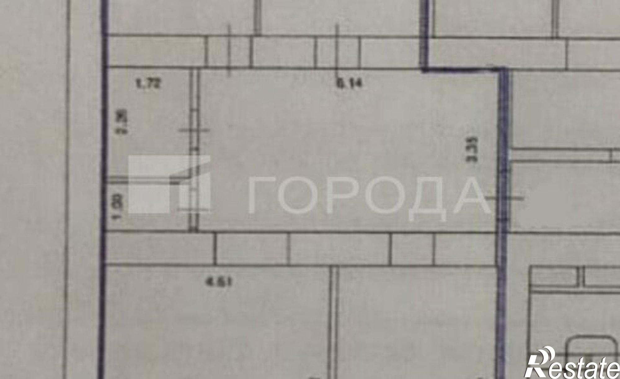 Купить квартиру за 11 500 000 рублей на ул Власихинская, 81