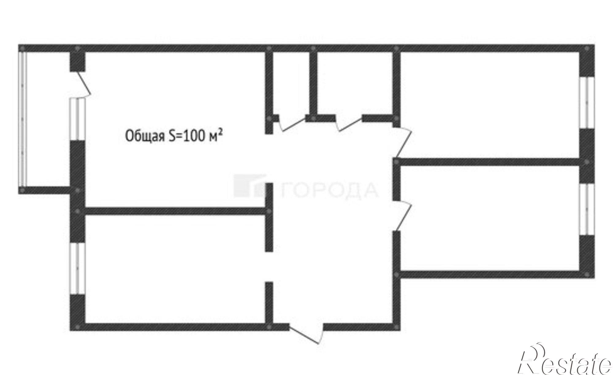 Купить квартиру за 11 500 000 рублей на ул Власихинская, 81