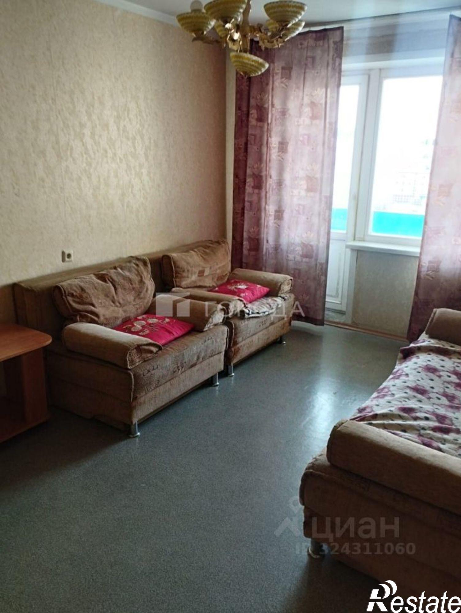 Сдать квартиру за 22 000 рублей на улица Малахова (дублёр), 140