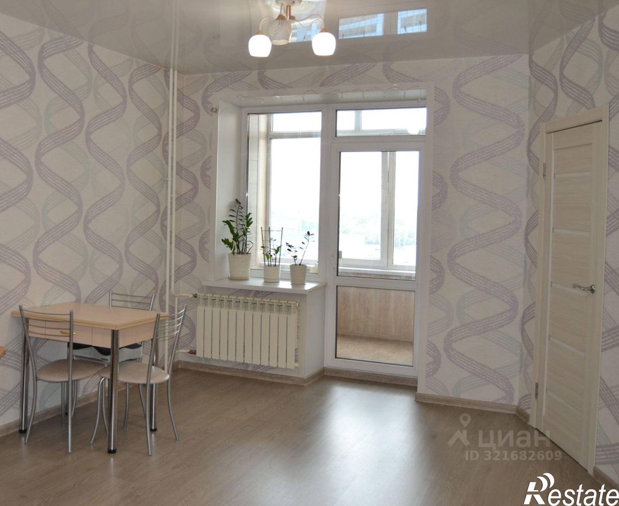 Купить квартиру за 7 100 000 рублей на Приречная улица, 2А