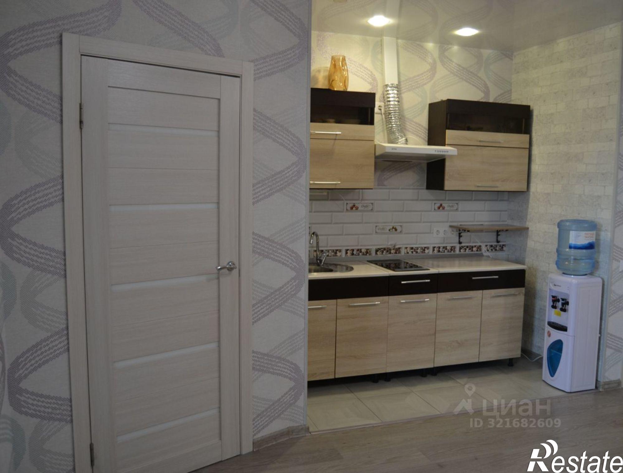 Купить квартиру за 7 100 000 рублей на Приречная улица, 2А