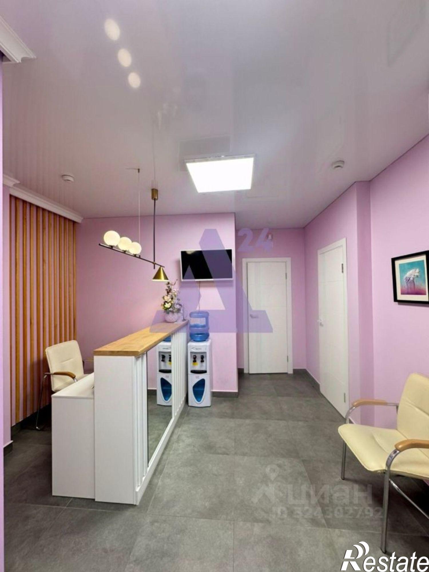 Купить помещение свободного назначения за 11 000 000 рублей на Пролетарская улица, 165