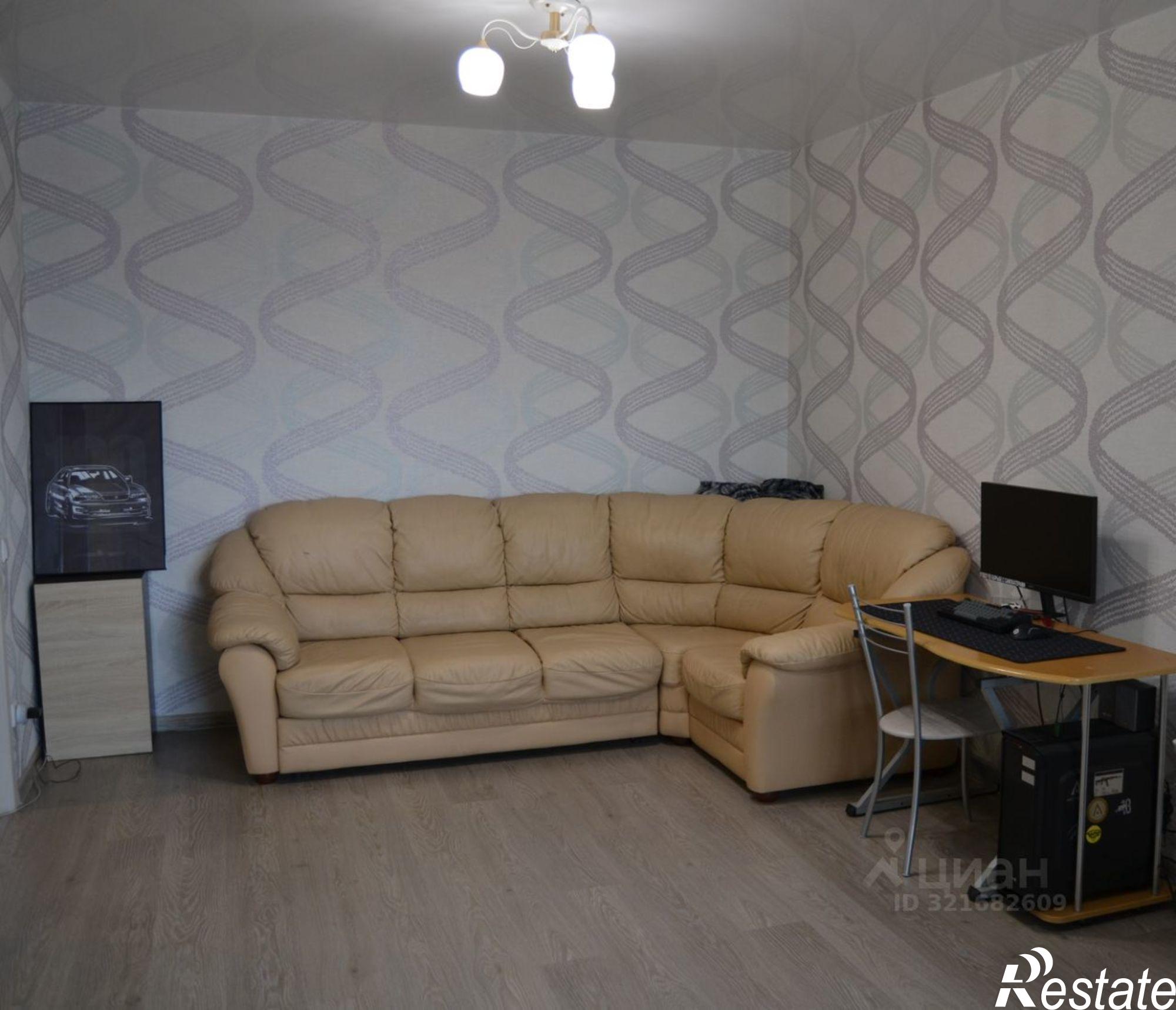 Купить квартиру за 7 100 000 рублей на Приречная улица, 2А