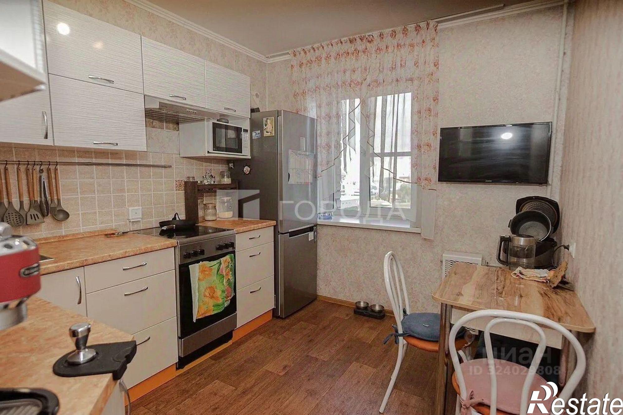 Купить квартиру за 4 550 000 рублей на улица Шумакова, 40