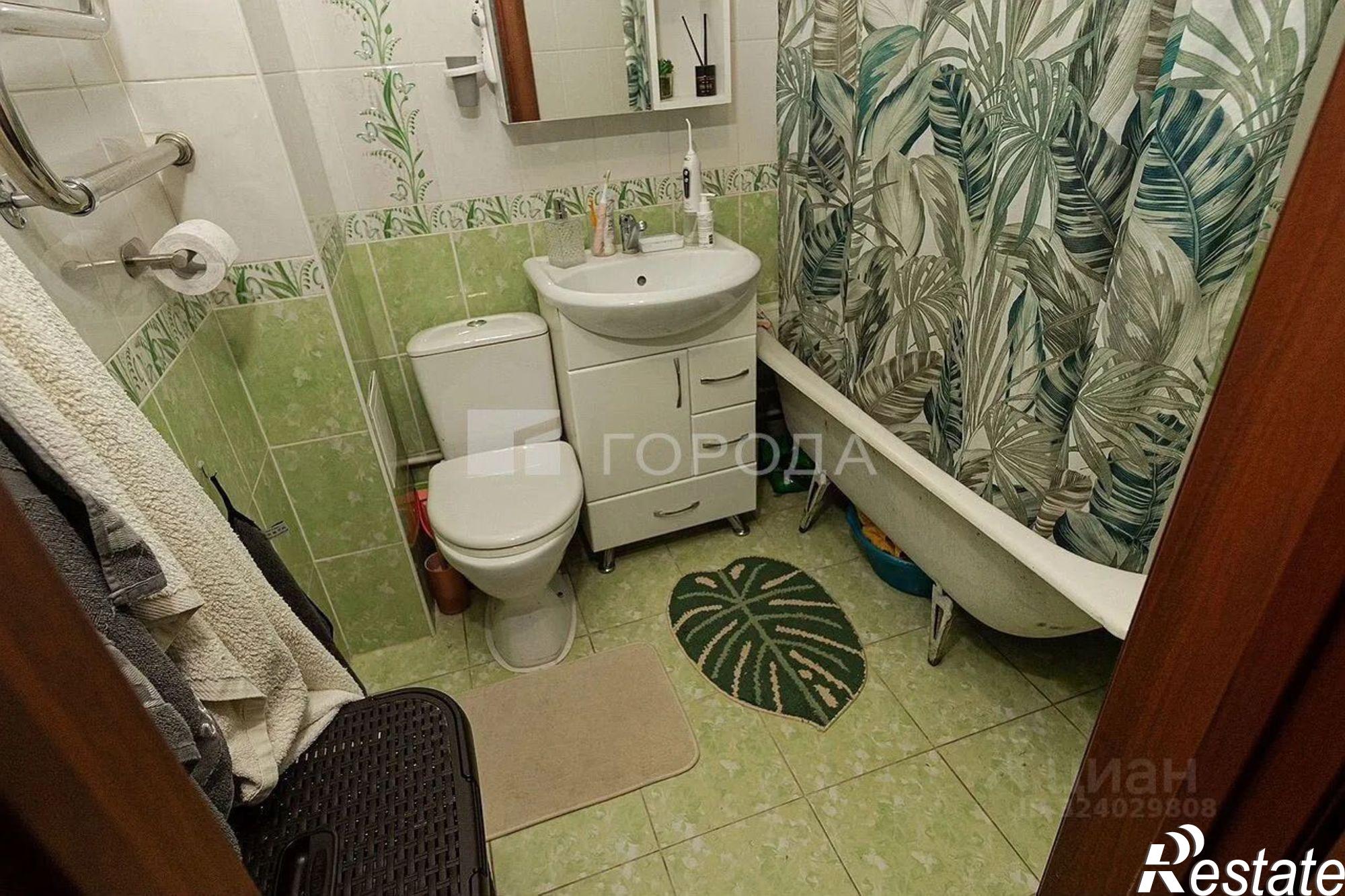 Купить квартиру за 4 550 000 рублей на улица Шумакова, 40