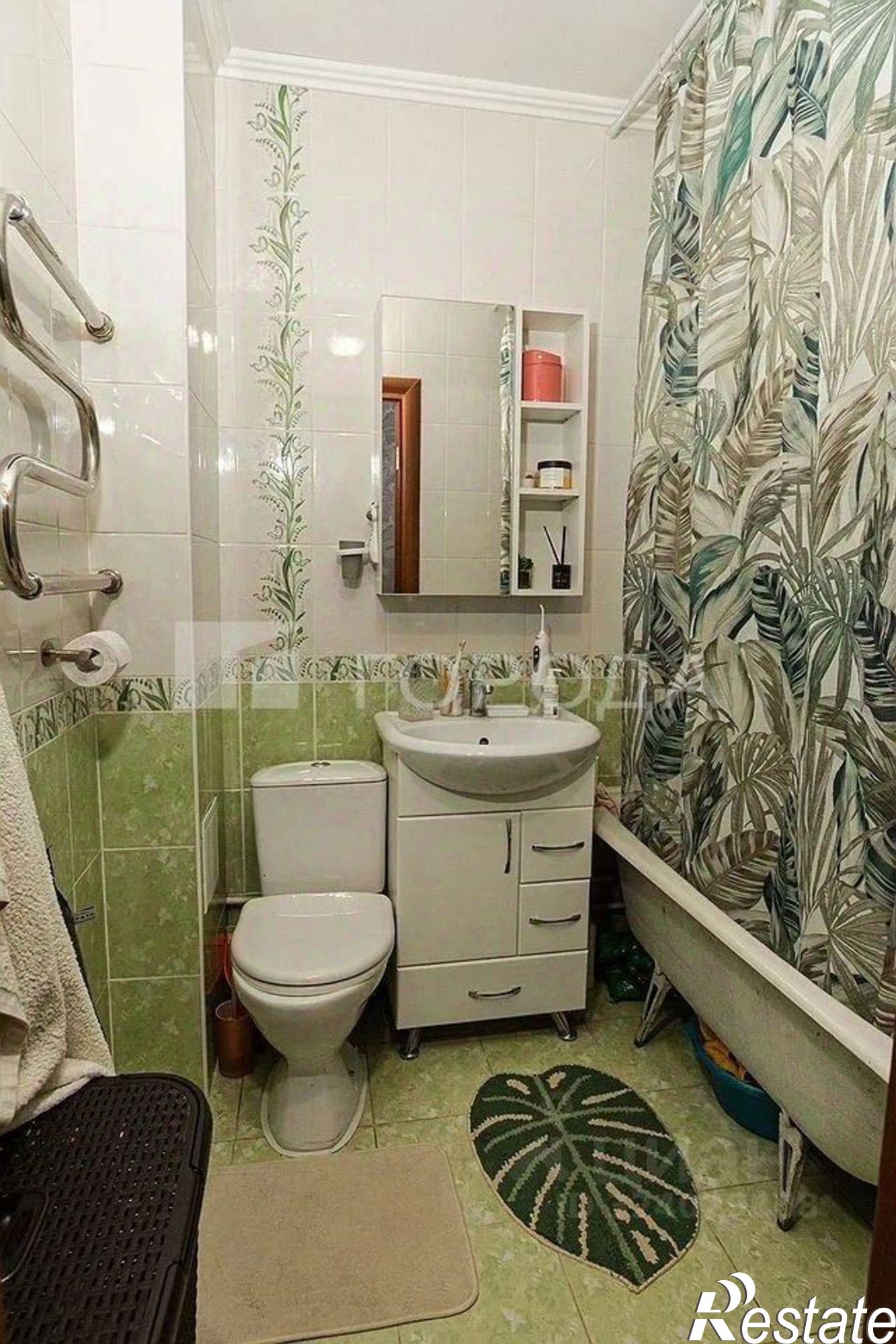 Купить квартиру за 4 550 000 рублей на улица Шумакова, 40