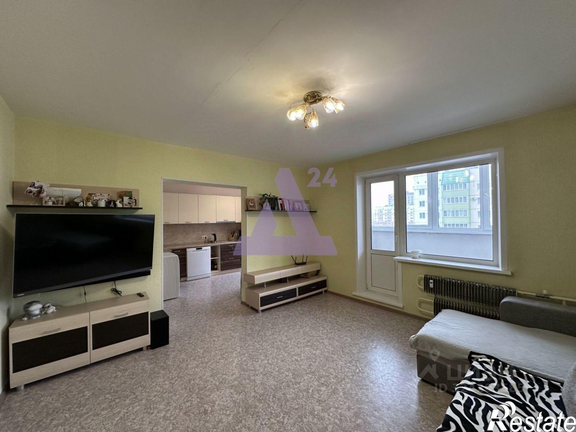 Купить квартиру за 8 800 000 рублей на Южный Власихинский проезд, 32