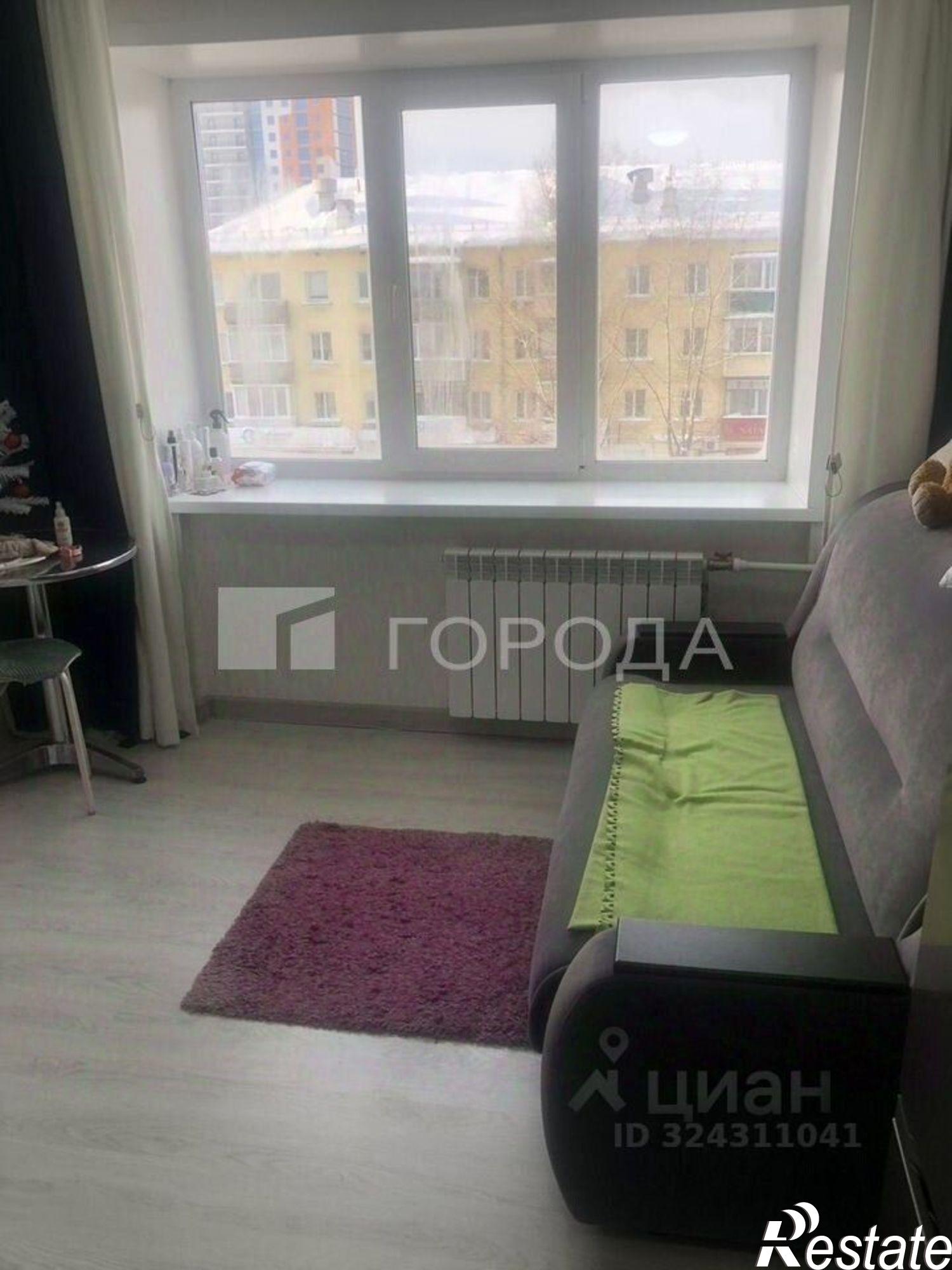 Купить квартиру за 2 450 000 рублей на проспект Ленина, 136