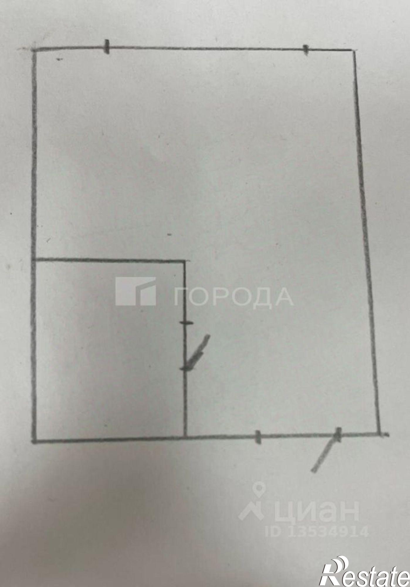 Купить квартиру за 2 450 000 рублей на проспект Ленина, 136