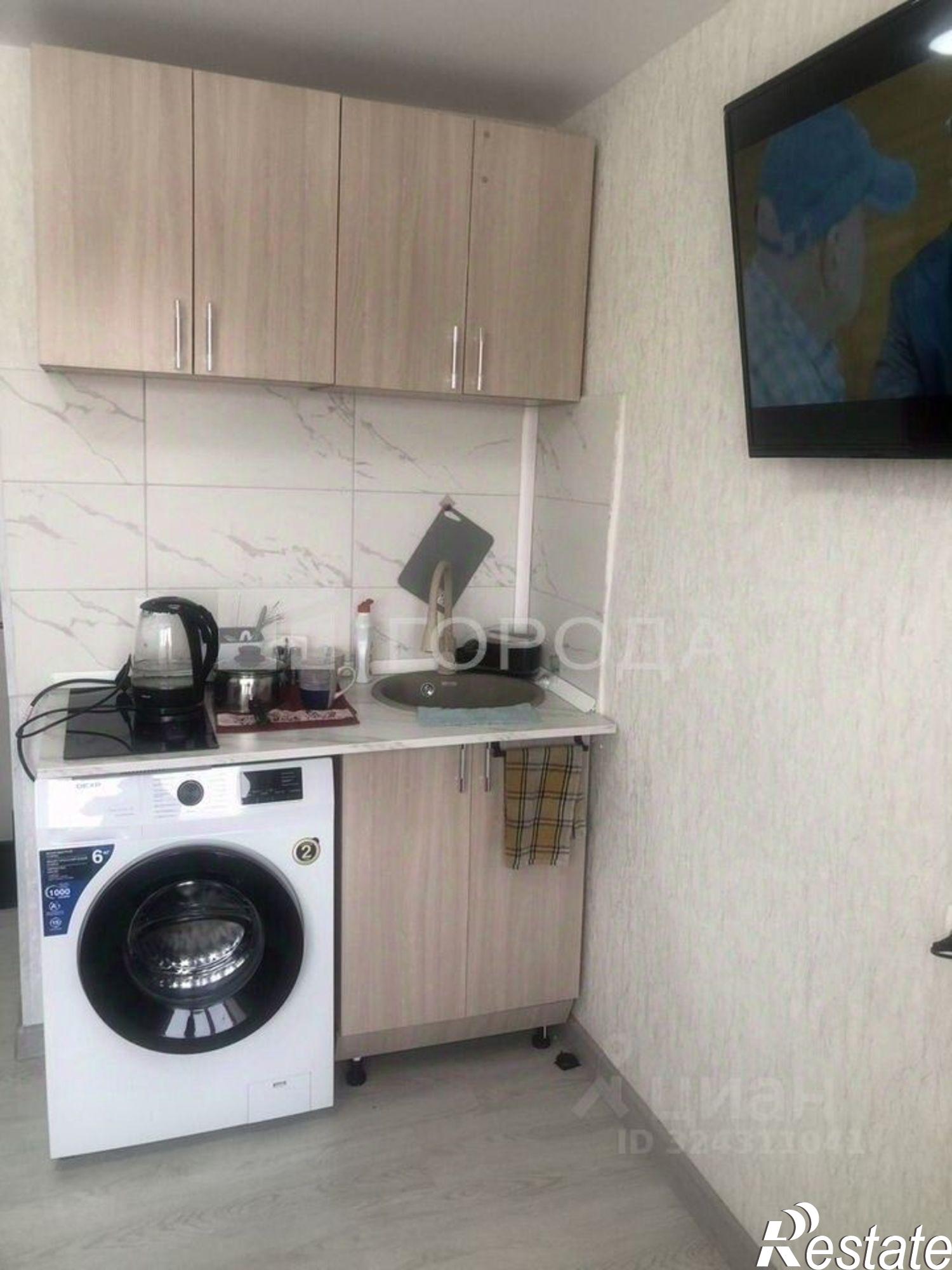 Купить квартиру за 2 450 000 рублей на проспект Ленина, 136